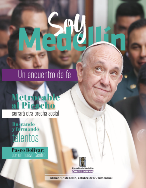 Soy Medellín - Octubre de 2017